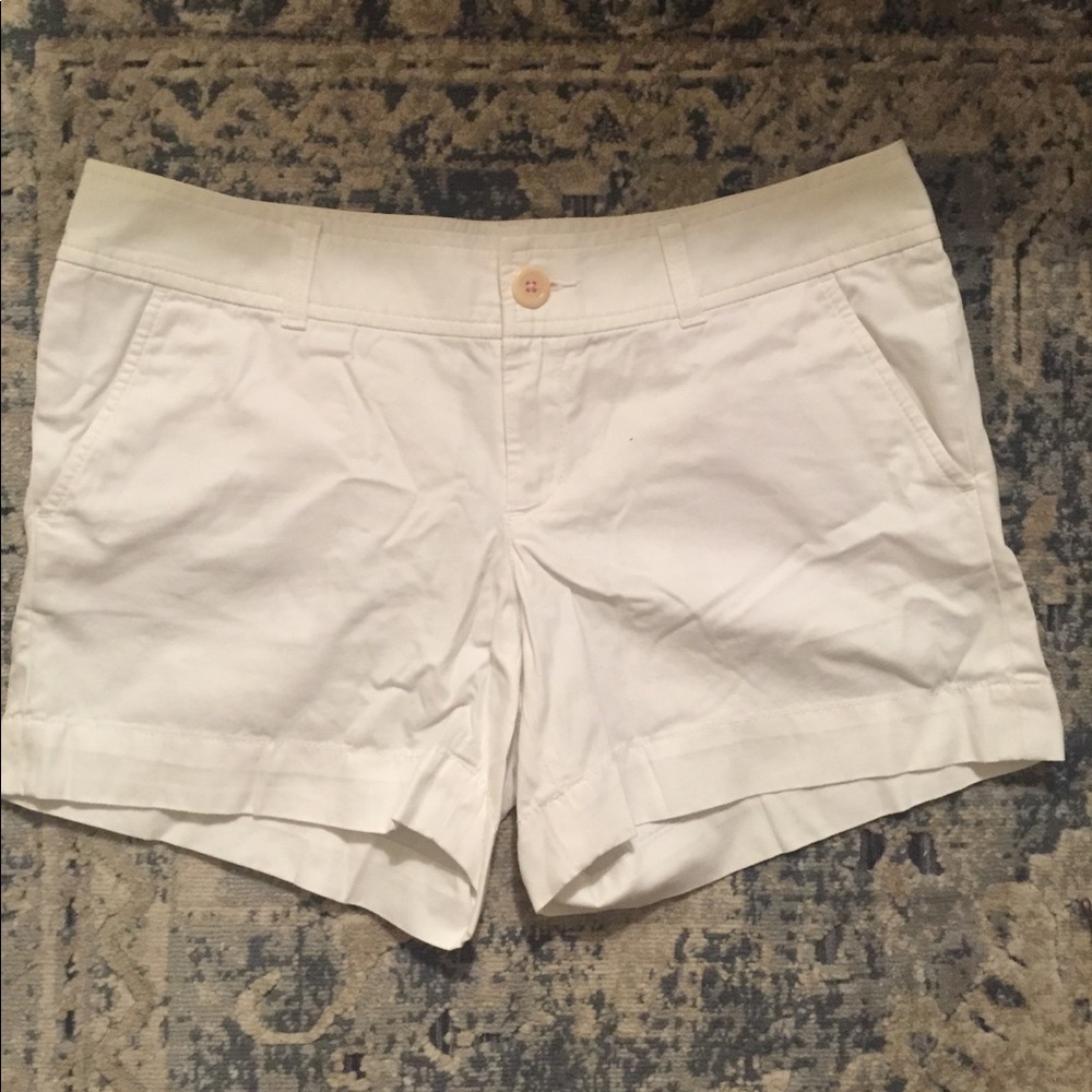 Lilly Pulitzer Chino Shorts